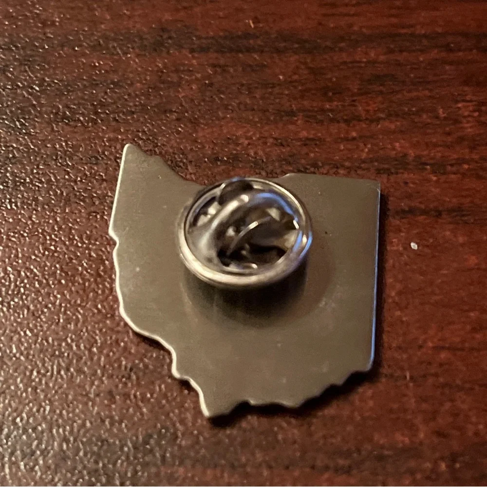 2017 Bridgestone Invitational Golf Tournament‎ Volunteer Lapel Hat Pin